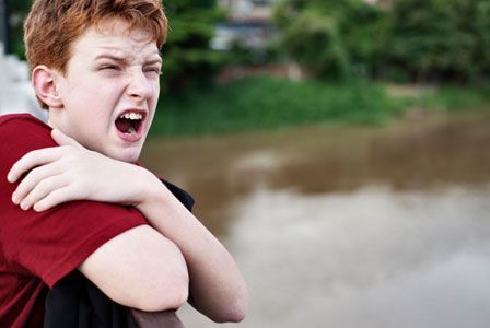 агрессия у подростков и ее причины