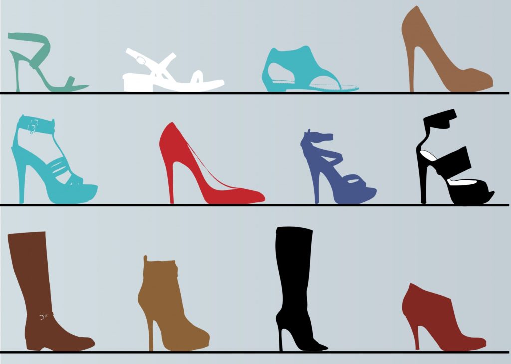 Модные тенденции в обуви для женщин