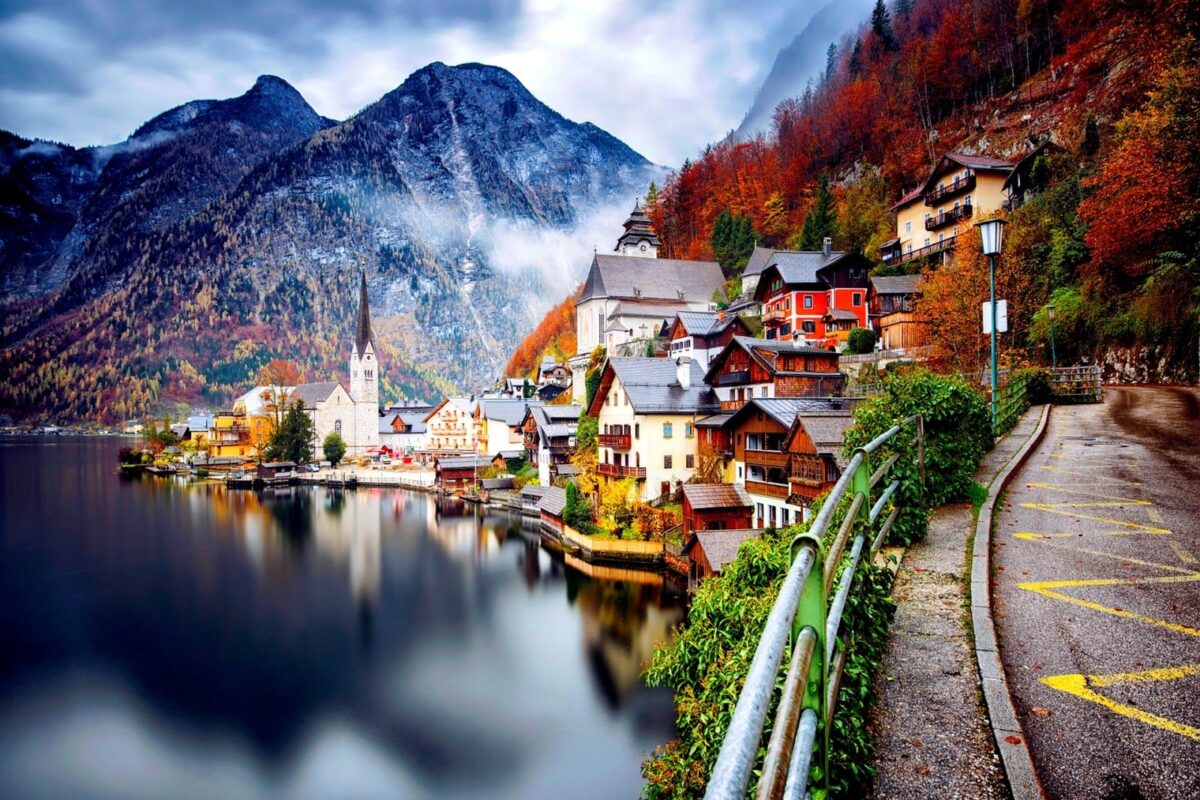 Отдых в Австрии: 5 мест, которые нужно посетить